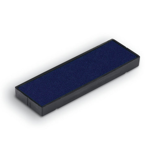 Trodat 4918 replacement ink pads — Blue