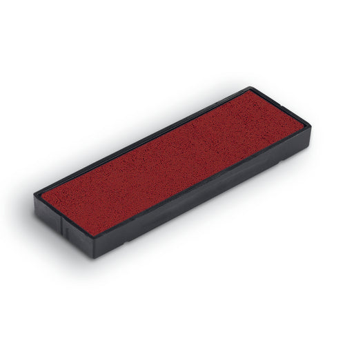 Trodat 4918 replacement ink pads — Red