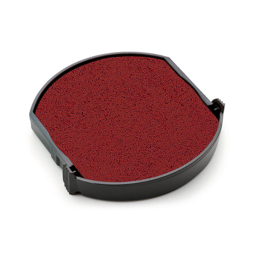 Trodat 4630 replacement ink pads — Red