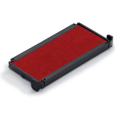 Trodat 4914 replacement ink pads — Red