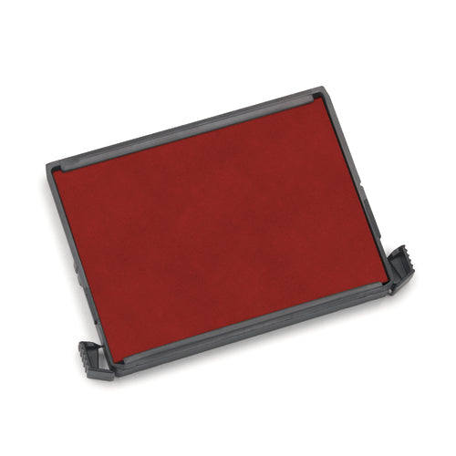 Trodat 4927 / 4727 replacement ink pads — Red