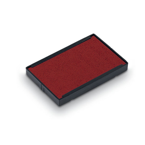 Trodat 4928 replacement ink pads — Red
