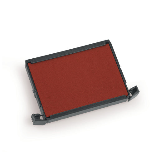 Trodat 4929 / 4729 replacement ink pads — Red