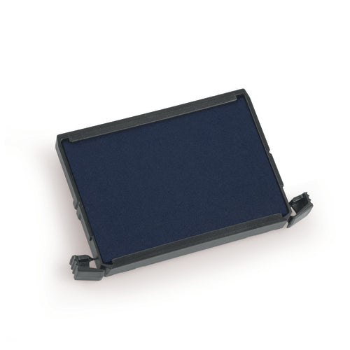 Trodat 4929 / 4729 replacement ink pads — Blue