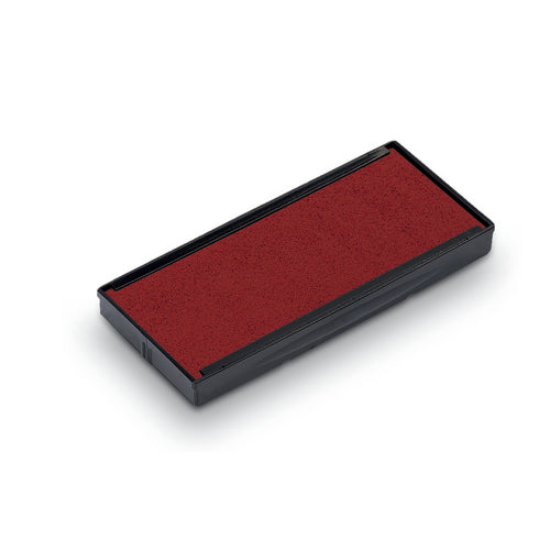 Trodat 4931 replacement ink pads — Red