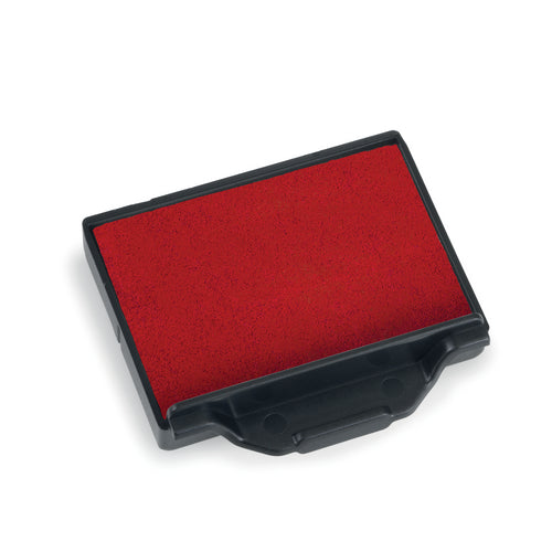 Trodat 5200 replacement ink pads — Red