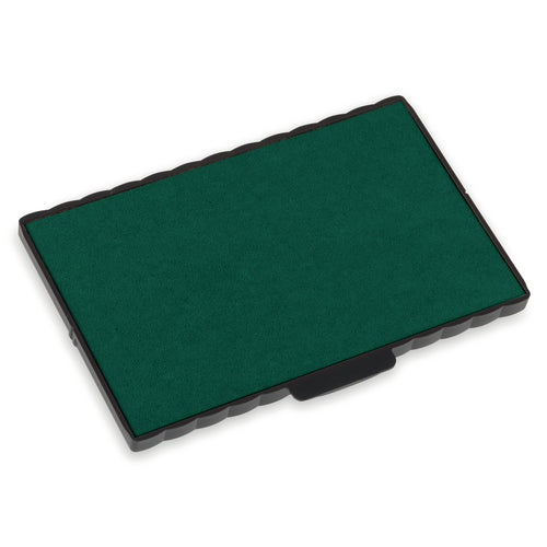 Trodat 5212 replacement ink pads — Green