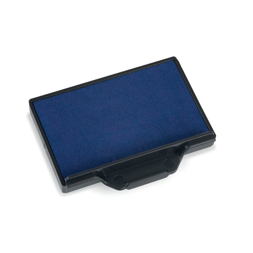 Trodat 5206 replacement ink pads — Blue