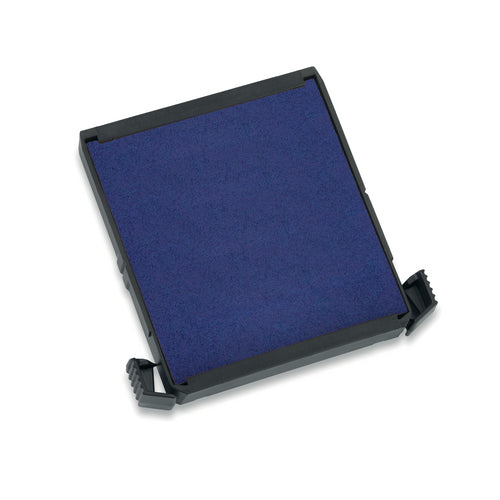 Trodat 4924 replacement ink pads — Blue