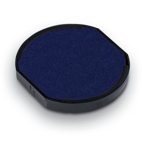 Trodat 46045 / 46145 replacement ink pads — Blue