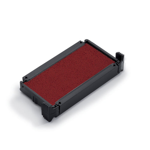 Trodat 4910 replacement ink pads — Red