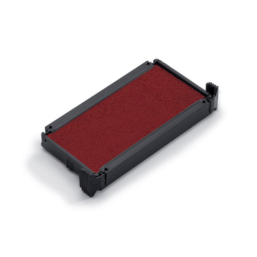 Trodat 4912 replacement ink pads — Red