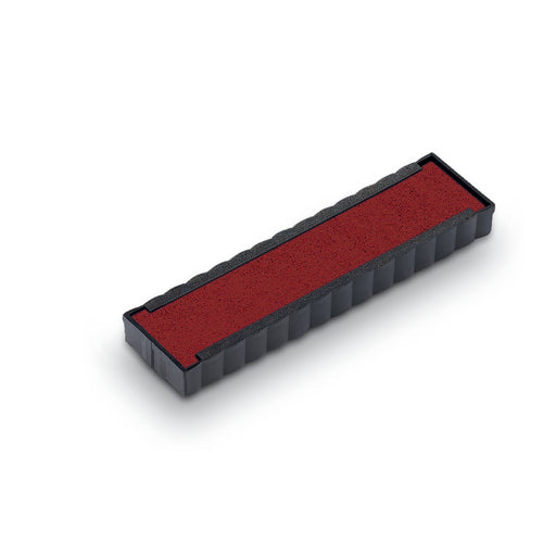 Trodat 4916 replacement ink pads — Red