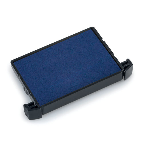 Trodat 4750 replacement ink pads — Blue