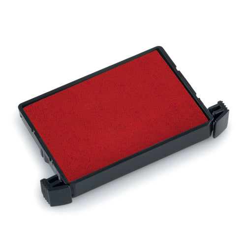 Trodat 4750 replacement ink pads — Red