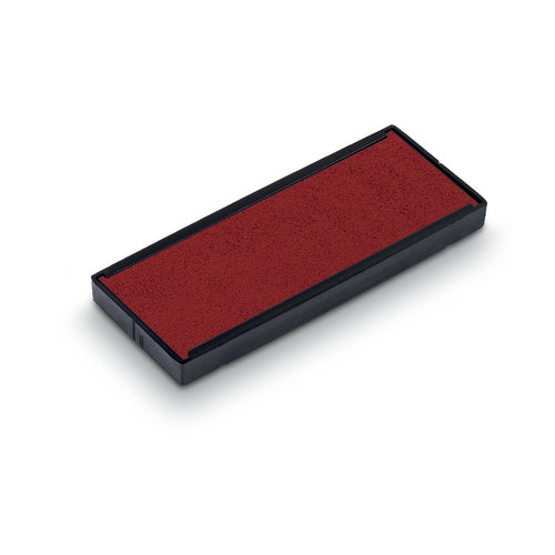 Trodat 4925 replacement ink pads — Red