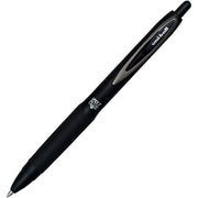 Uniball 207 Plus+ Gel Retractable Pen -  0.7mm Black 70462