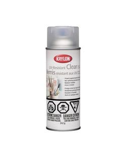 Krylon UV-Resistant Gloss Acrylic Spray