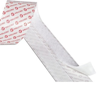 Velcro Sticky-Back Tape - Hook & Loop, Sold by the Inch