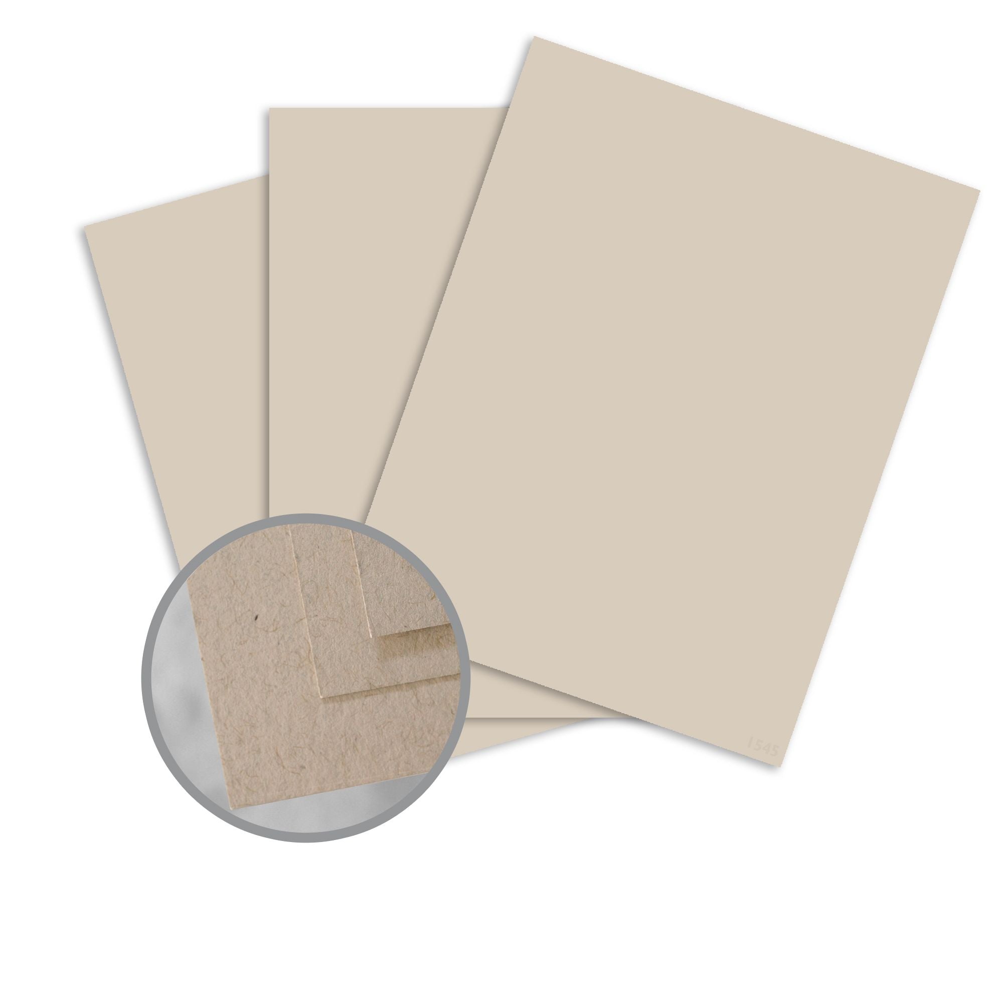 Papier cartonné de couleur 8,5x11" – Paquet de 25 | Domtar & Astrobrights