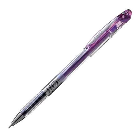 SLICCI Stylo 0,25 mm violet