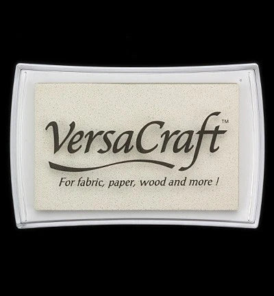 Versacraft Premium Ink Pad White