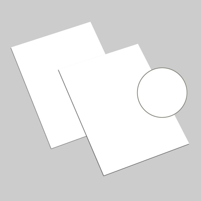 Cougar Digital Smooth Paper - 110lb - 8.5x11 - 200/pk