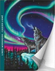 Indigenous 8.5x11" Cahier Workbooks