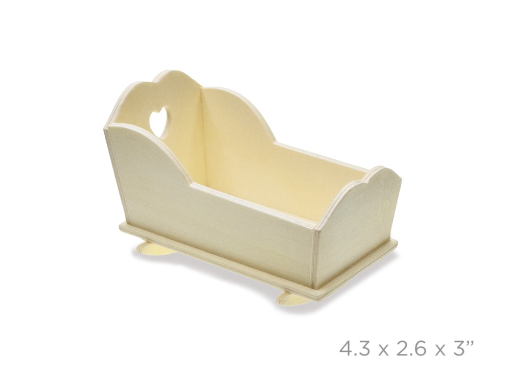 Miniature Wood Furniture
