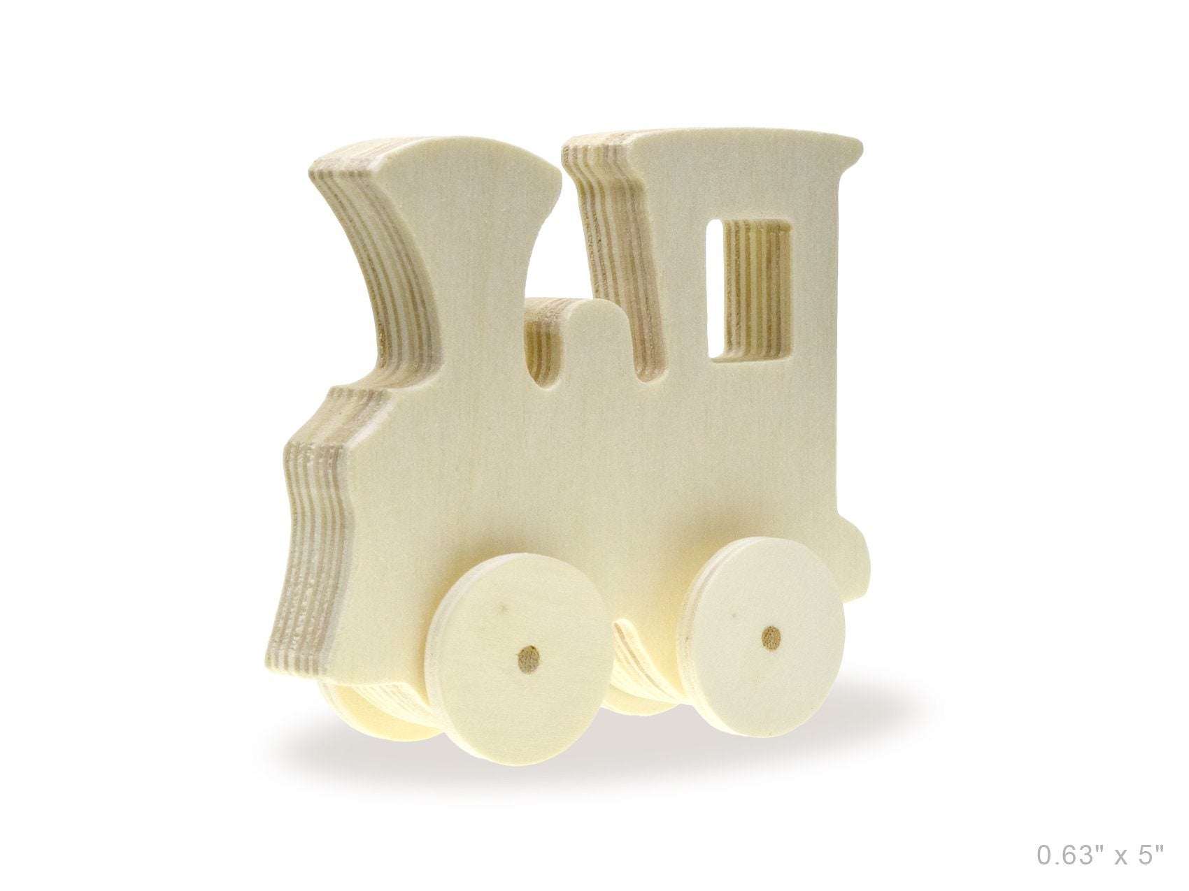 Mini Wood Vehicles