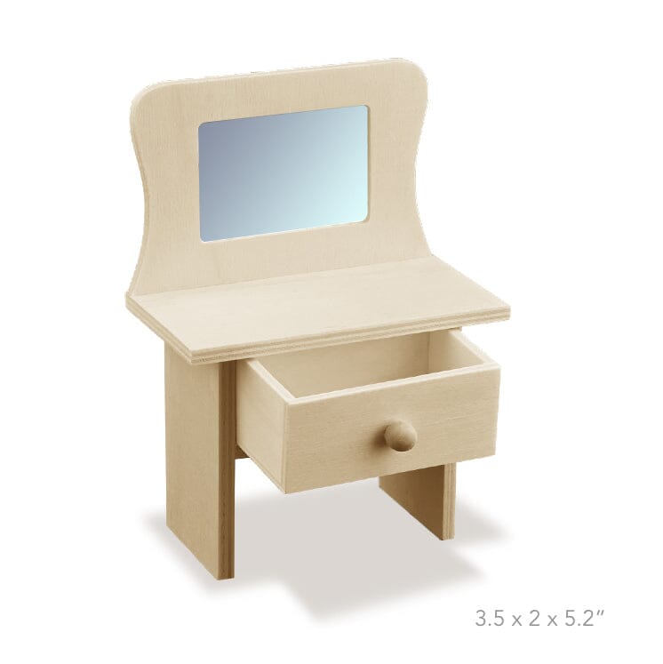 Miniature Wood Furniture
