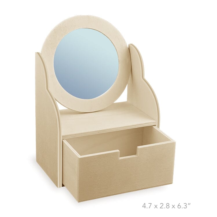 Miniature Wood Furniture