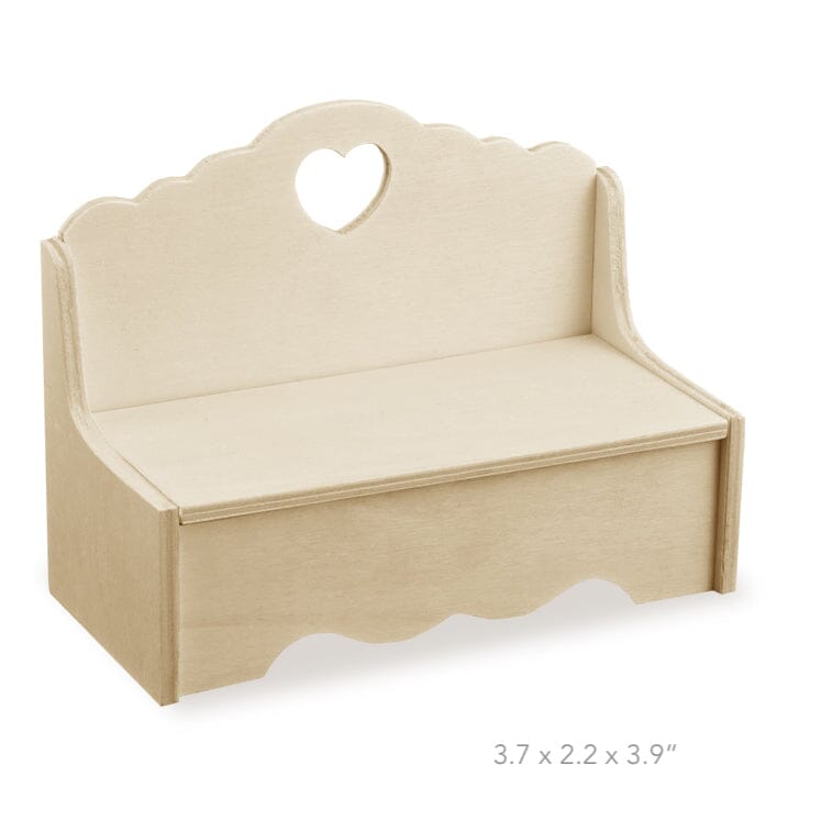 Miniature Wood Furniture