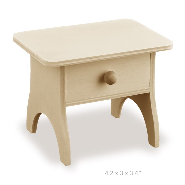 Miniature Wood Furniture
