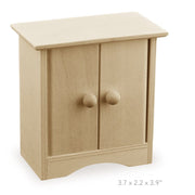 Miniature Wood Furniture