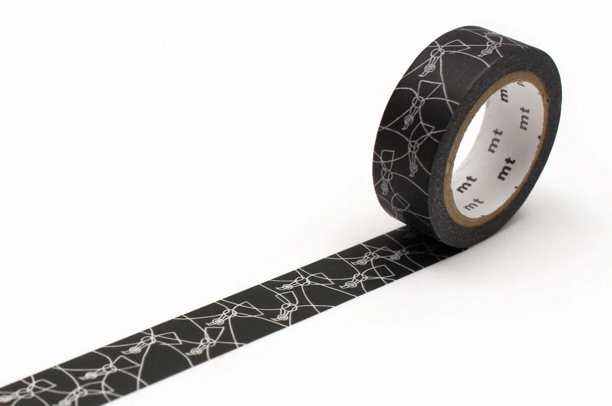 Washi Tape - L'Oiseau Yamaguchi