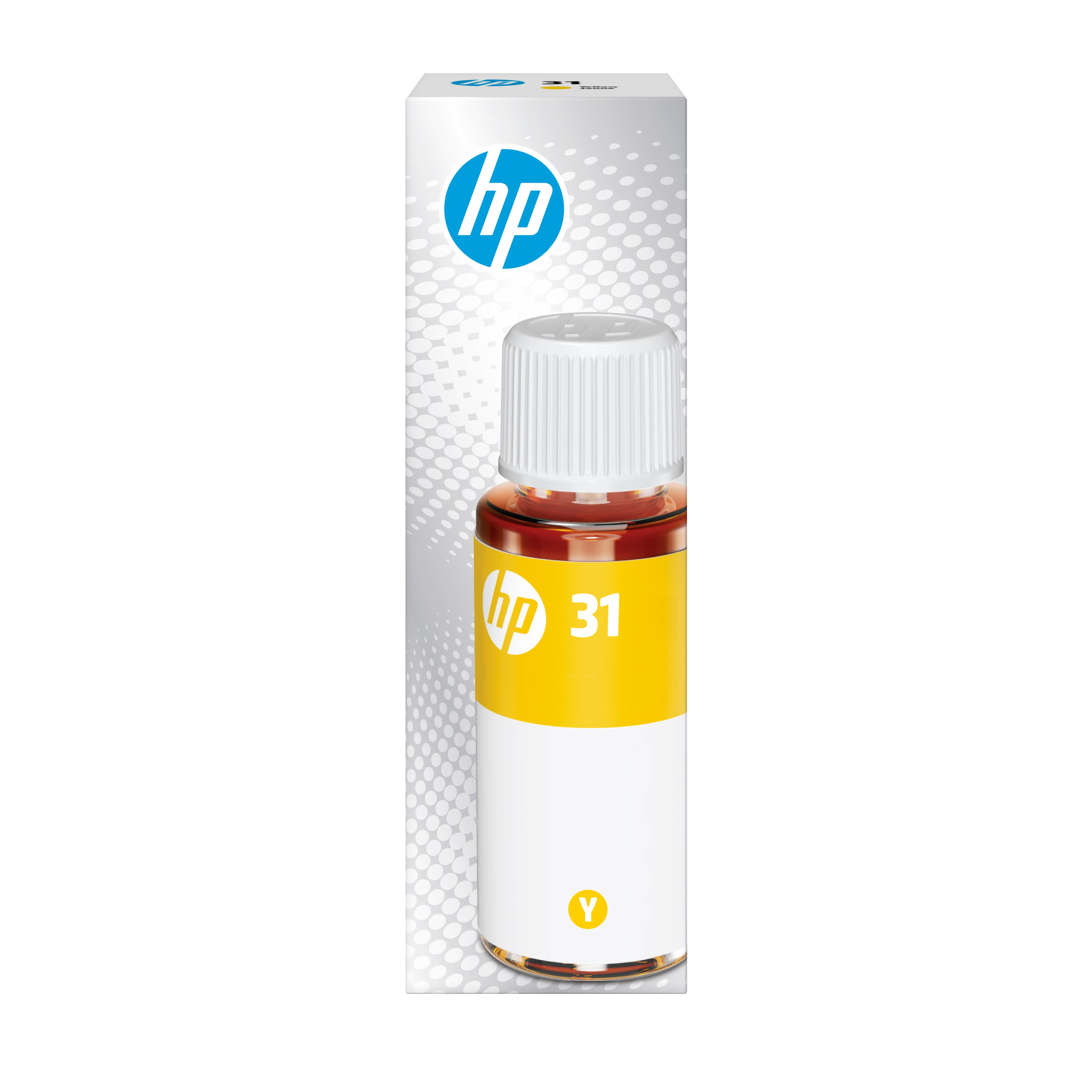 31 (1VU28AN#140) Bouteille jaune 70 mL