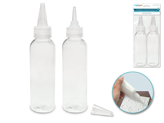 BOUTEILLES 2/PAQUET YORKER 120 ML CH.