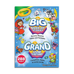 Big Book of Stories Colouring Book