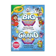 Big Book of Stories Colouring Book