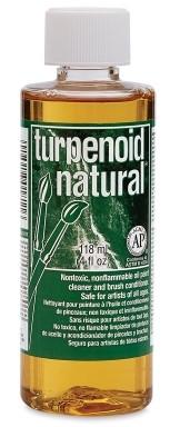 Weber Turpenoid Natural, 946ml Bottle, 1 Each (1814)