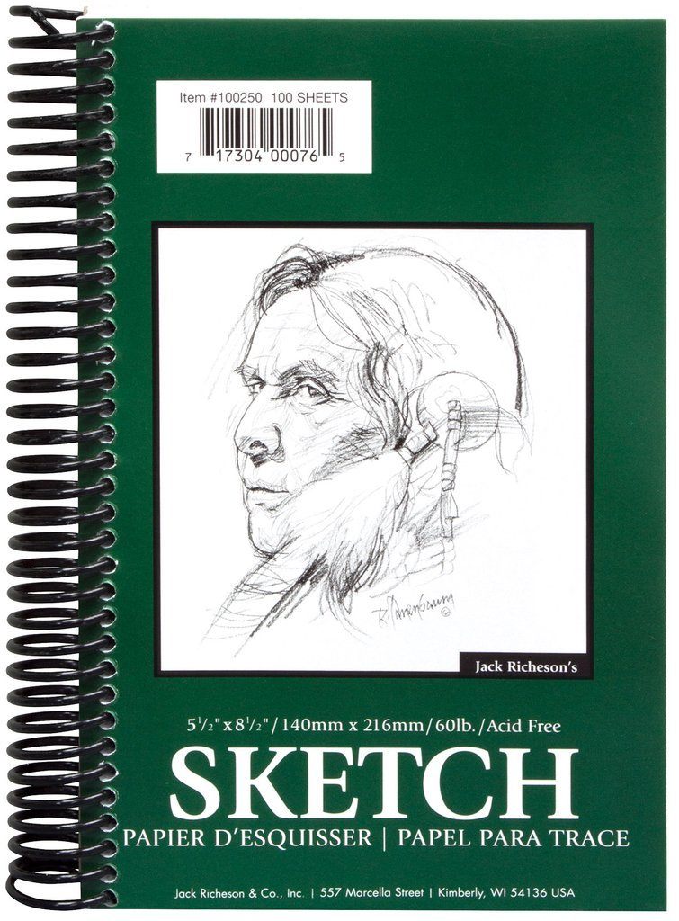 How To Choose A Sketchbook – Cowan Office Supplies