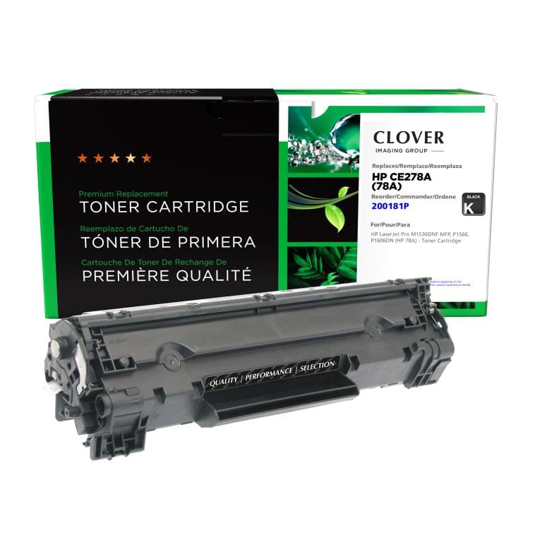 Toner Cartridge for HP 78A (CE278A)
