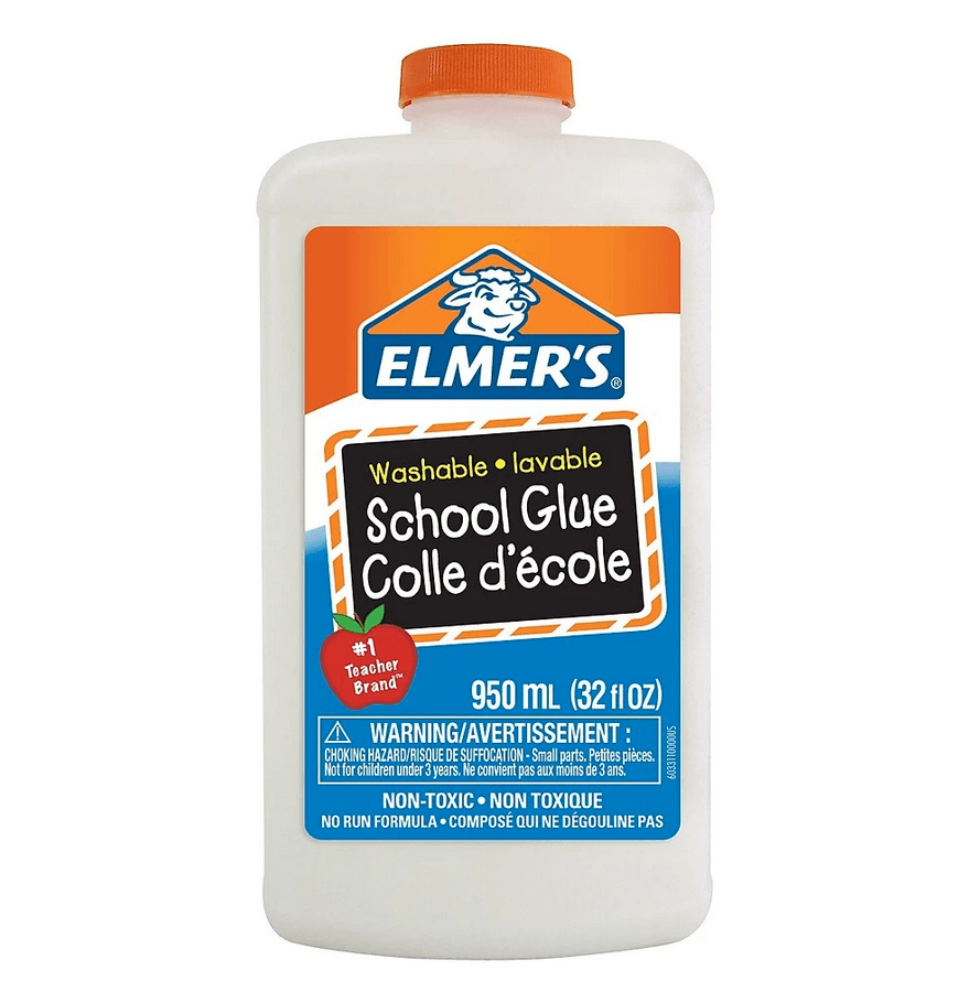 Elmer's® – Colle transparente 2048356, 946 ml