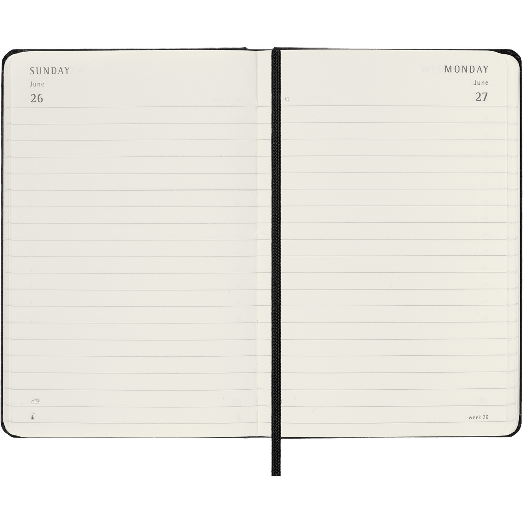 Daily Planner Layout